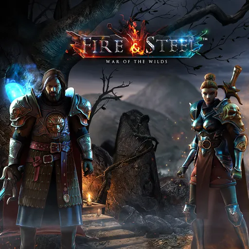 Fire And Steel